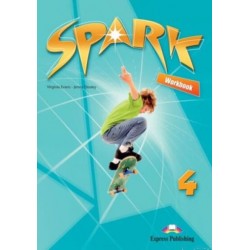 Spark 4 (Monstertrackers) - Workbook (with DigiBook App.)